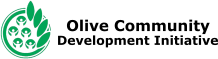 Olive Community Development Initiative logo